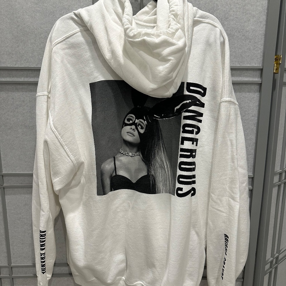 Dangerous Woman Hoodie